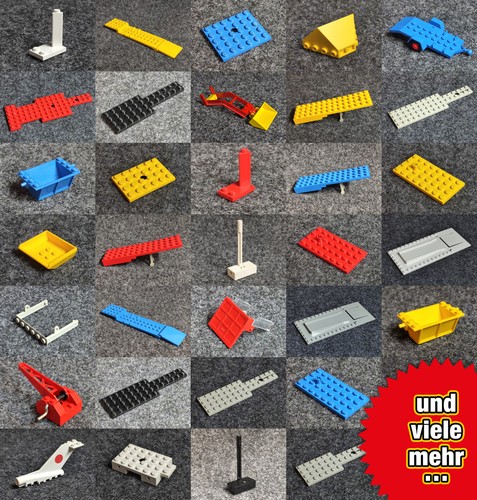 Lego vintage teile garage - vintage,