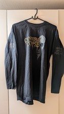 Cannibal Corpse Longsleeve Rar Größe L Death Metal Deicide Morbid Angel