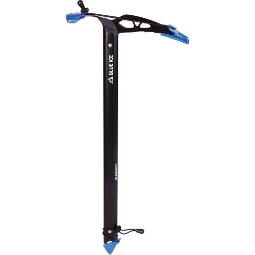 Blue ice blackbird - ice, 54cm