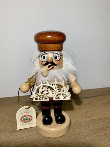 Holz-Räuchermann