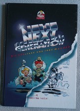 MOSAIK - Comic "NEXT