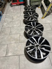 VW Golf 6 Golf 7  Alufelge Felge  17 Zoll Madrid 5G0601025BT