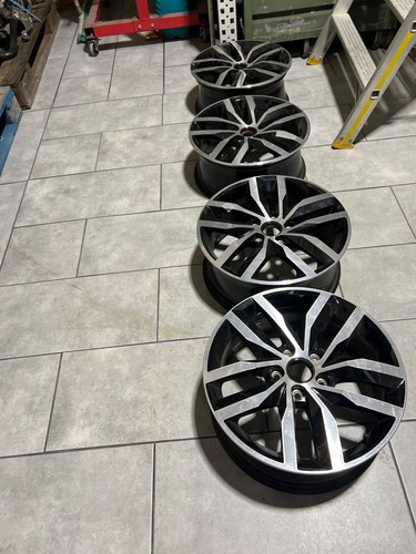 Golf alufelge - vw,