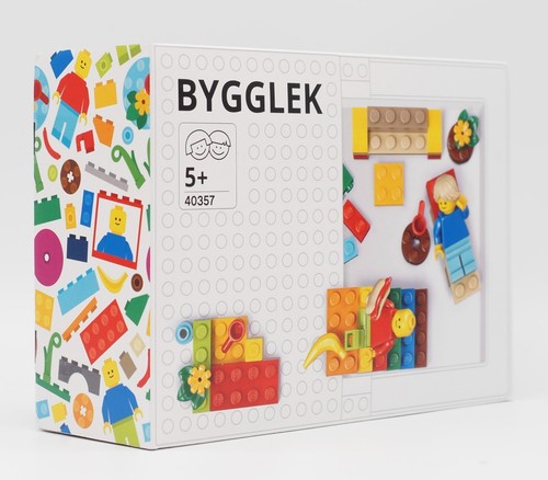 Lego promotional 40357 ikea - lego,