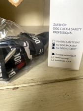 DOGSTYLER  Zusatzanschnallgurt