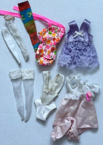 Barbie first nightgown - barbie,