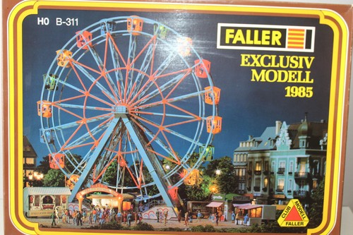 Faller 311 exclusiv - faller, b-311
