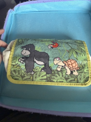Nici welcome the jungle - welcome,