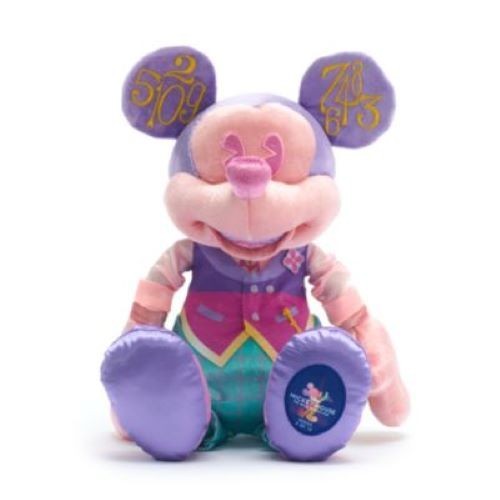 Disney main attraction - attraction, micky