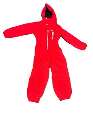 Kinder Wedze Rote Skianzug