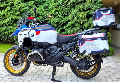 Bmw 1300 trophy pannier - 1300, r