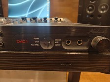 Benchmark DAC-1 Digital To