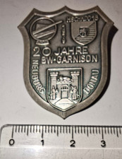 Brustschild Bundeswehr