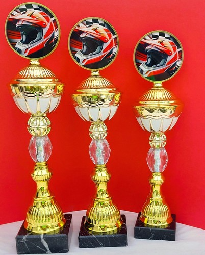 3er serie pokale - kart, go-kart