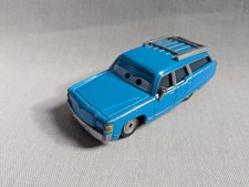 Mattel Disney Pixar Cars Mrs. The King Auto Metall