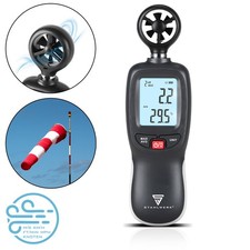 STAHLWERK Anemometer