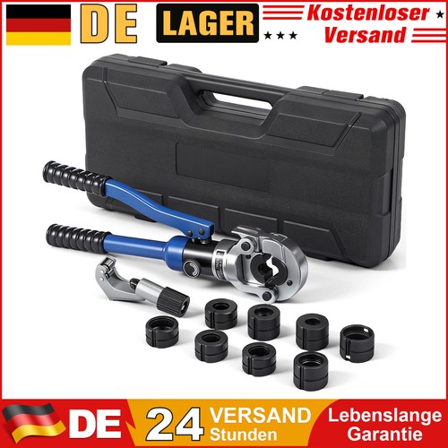 Hydraulische presszange set - presszange,
