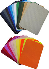 26 Farben Bügelflicken
