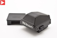 Fast Neu Nikon Auge Level Prism Sucher Typ DE-2 W/Abdeckung für F3 Aus Japan