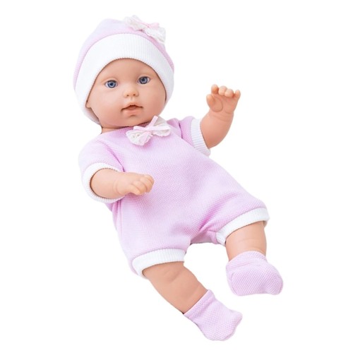 Caucasian doll soft baby dolls - baby,