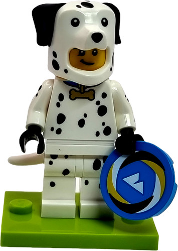 Lego minifigures 71051 tiere - minifigures,