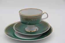 3tlg. Sammeltassengedeck