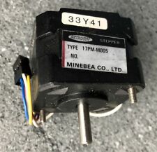 Minebea NEMA 17 Stepper Motor (Schrittmotor)