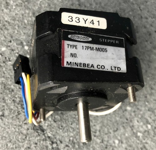 Minebea nema stepper motor - nema, 17
