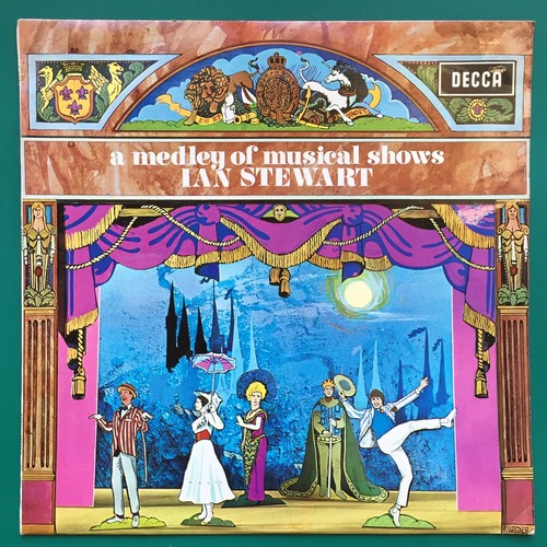 Rare musical shows medley ian - medley,