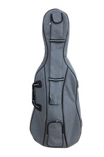 Carrying cello case - size, 4/4