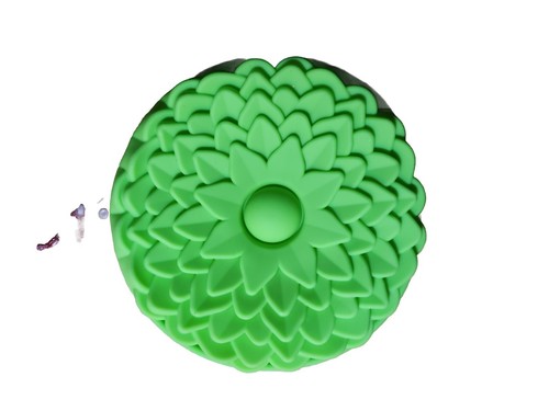 Blumenform silikon antihaft - blumenform,