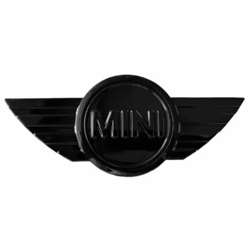 Mini cooper glanz schwarz - mini,