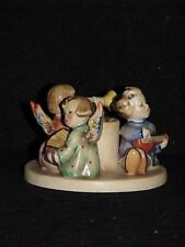 Goebel, "Adventsleuchter" Engel, FM1, Krone.