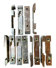  Siegenia Schließblech RENO SET  Nr. 420 4x Dreh Kipp Blech  8x Schließblech 420