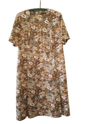 Damenkleid ddr kurzarm - ddr,,