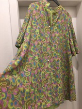 Damenmorgenmantel aus Chiffon