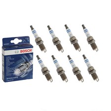 8x BOSCH Zündkerze Zündkerzen 0 242 245 581  FGR5NQE04