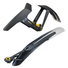 Topeak Fahrrad DeFender XC1 / XC11 29er Schutzblech Set für MTB Spritzschutz