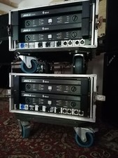 PA Endstufe Bell sca 2 rack system