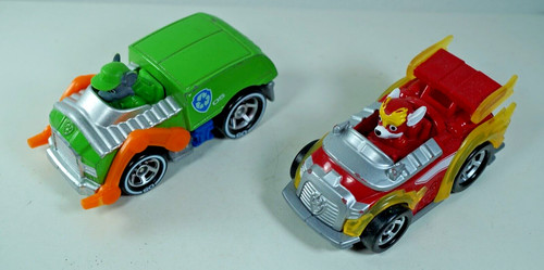 Paw patrol druckguss metall - paw,