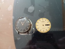 Uhren herren Mechanik Slawa