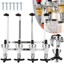 4 Flaschen Bar Butler Bar