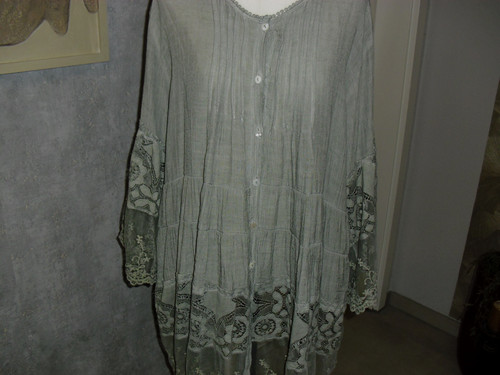 Superschöne bluse tunika - bluse/tunika, °°