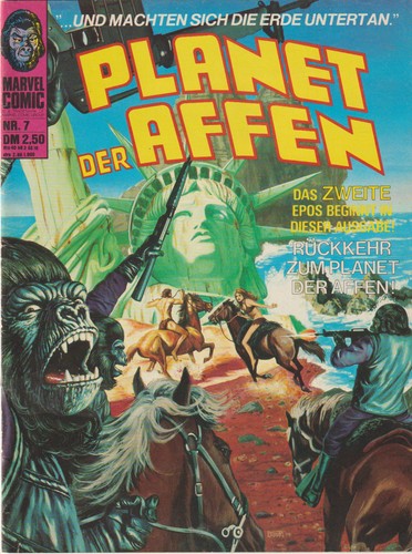 Planet der affen - affen,