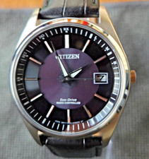 Citizen Uhr  AS2050-10E Solar