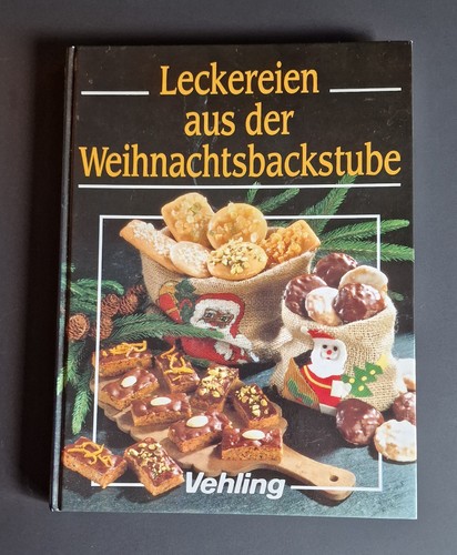 Backbuch leckerein aus der - leckerein,