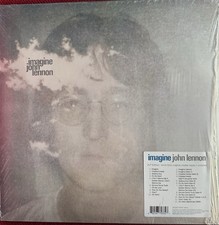 John Lennon Imagine DoLP NEW