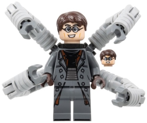 Lego minifig sh0890 dr - lego®,