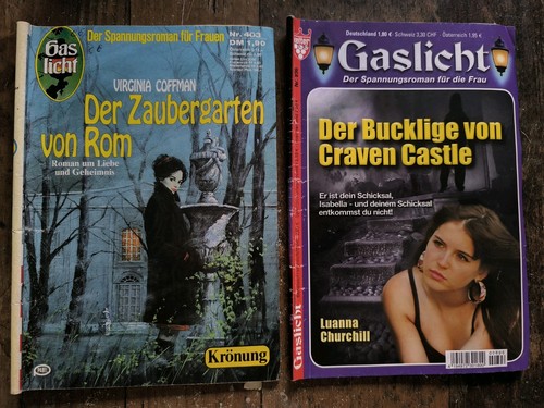 Kelter gaslicht romane - kelter,