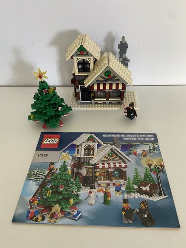 Lego creator 10199 - creator,